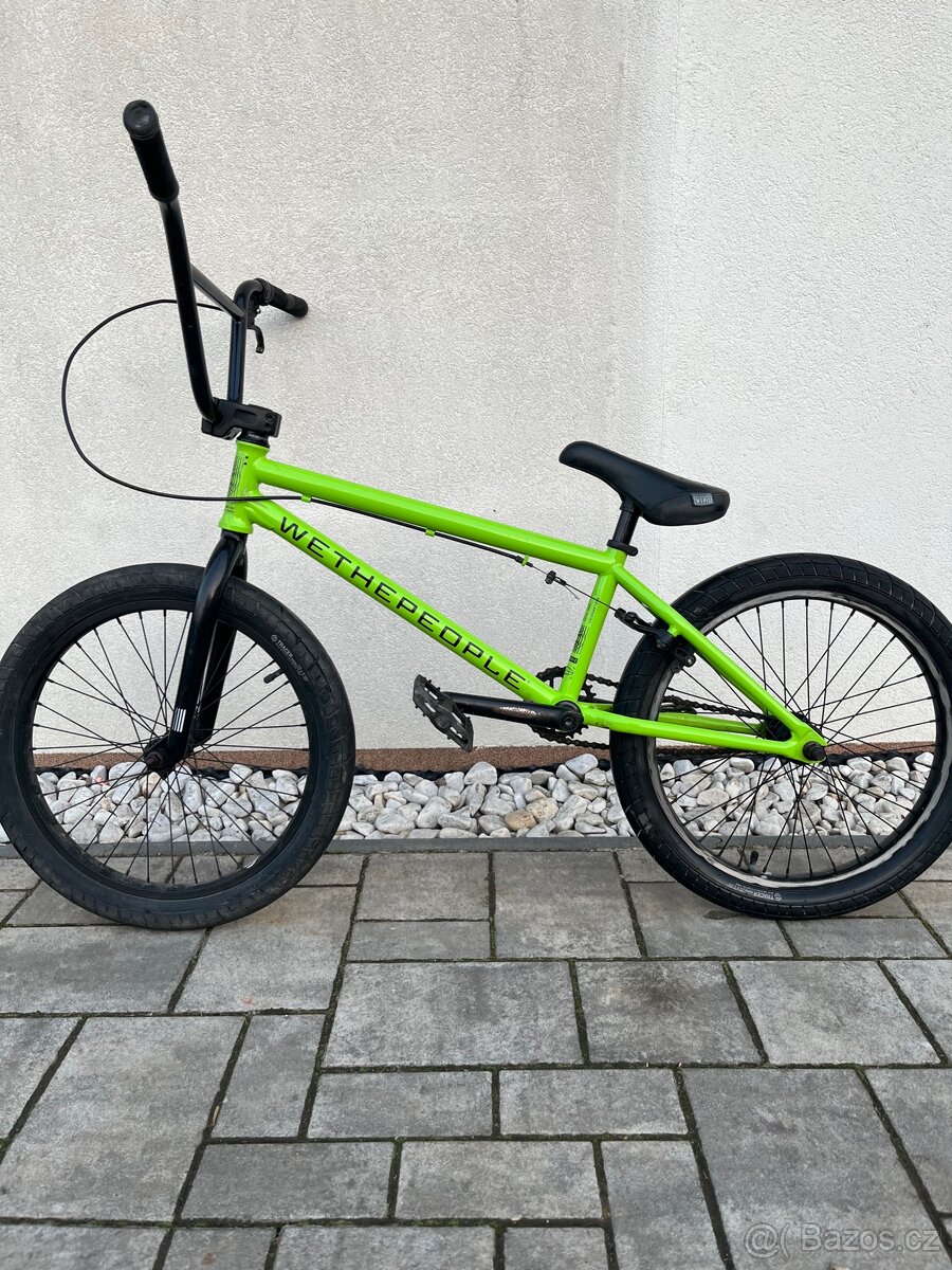 BMX wethepeople 20 x 2.35 - 2