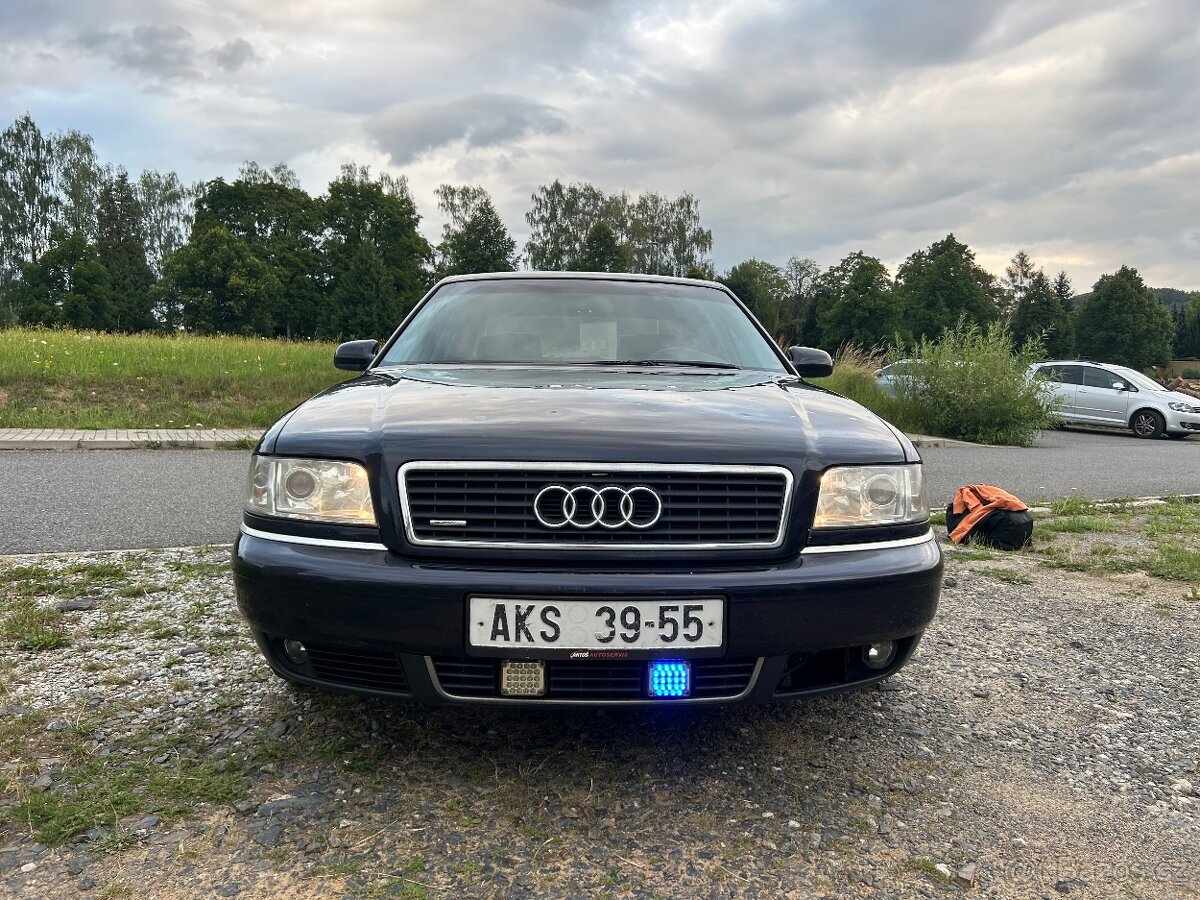 Audi A8 D2 4.2 V8 - 2