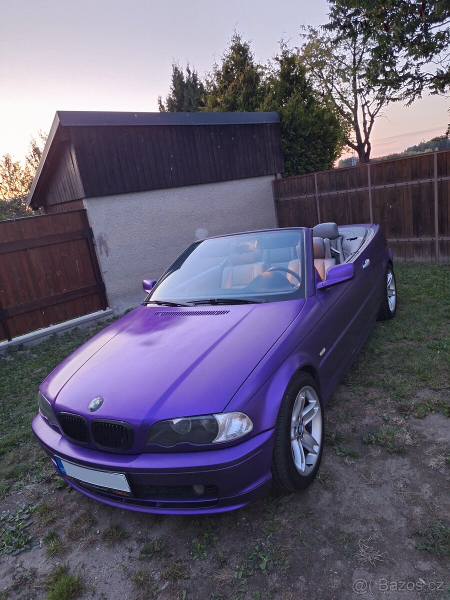 BMW e46 318CI 105kw - 2