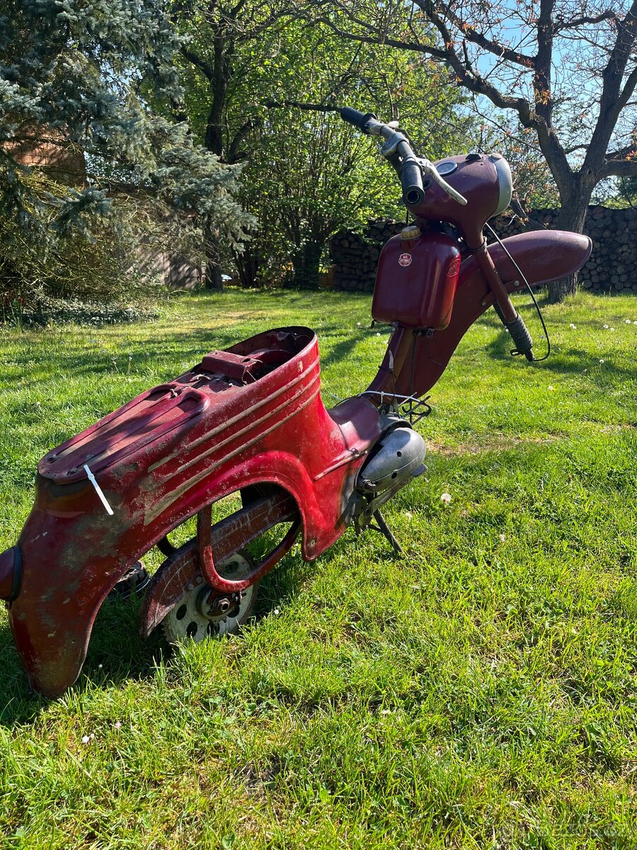 Jawa 555 - 2