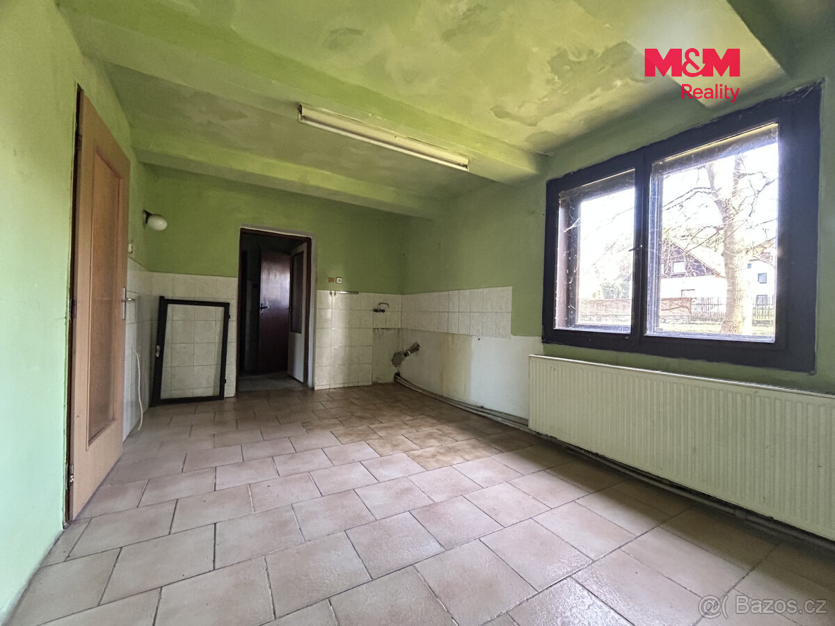 Prodej bytu 2+1, 54 m², Chřibská - 2
