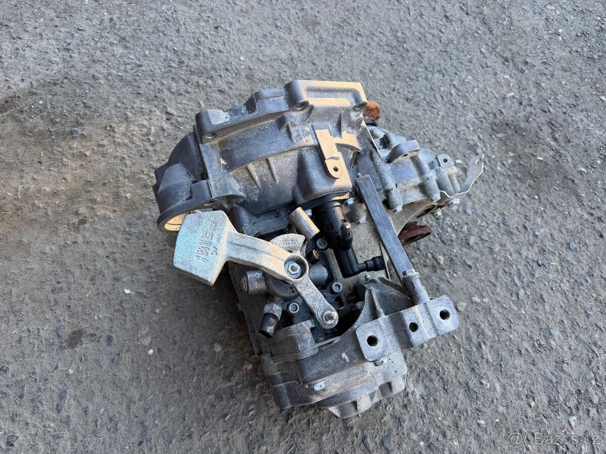 Převodovka 1.4TSI 110kw - KWB 6q - 2