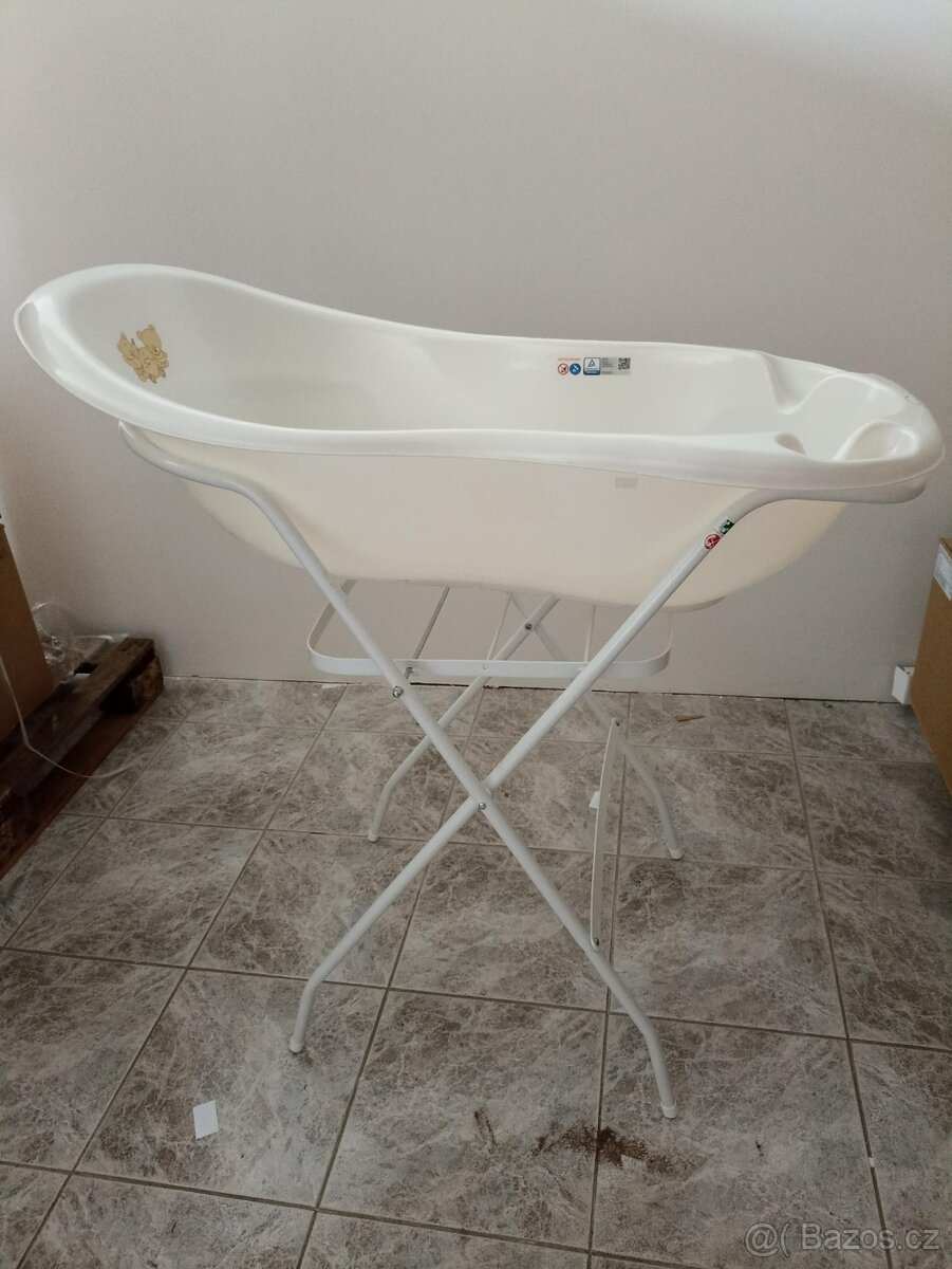 Dětská vanička na nožičkách - 2