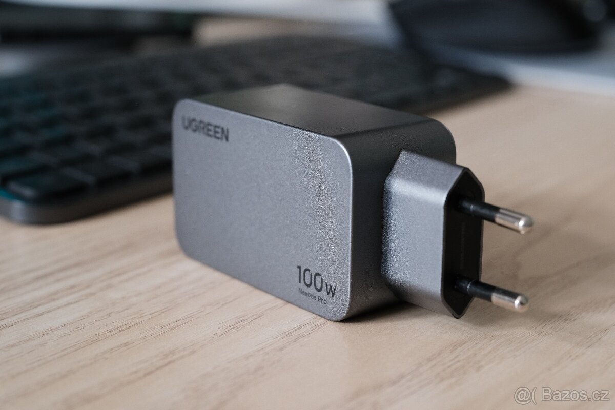 Ugreen Nexode Pro 100W GaN - 2
