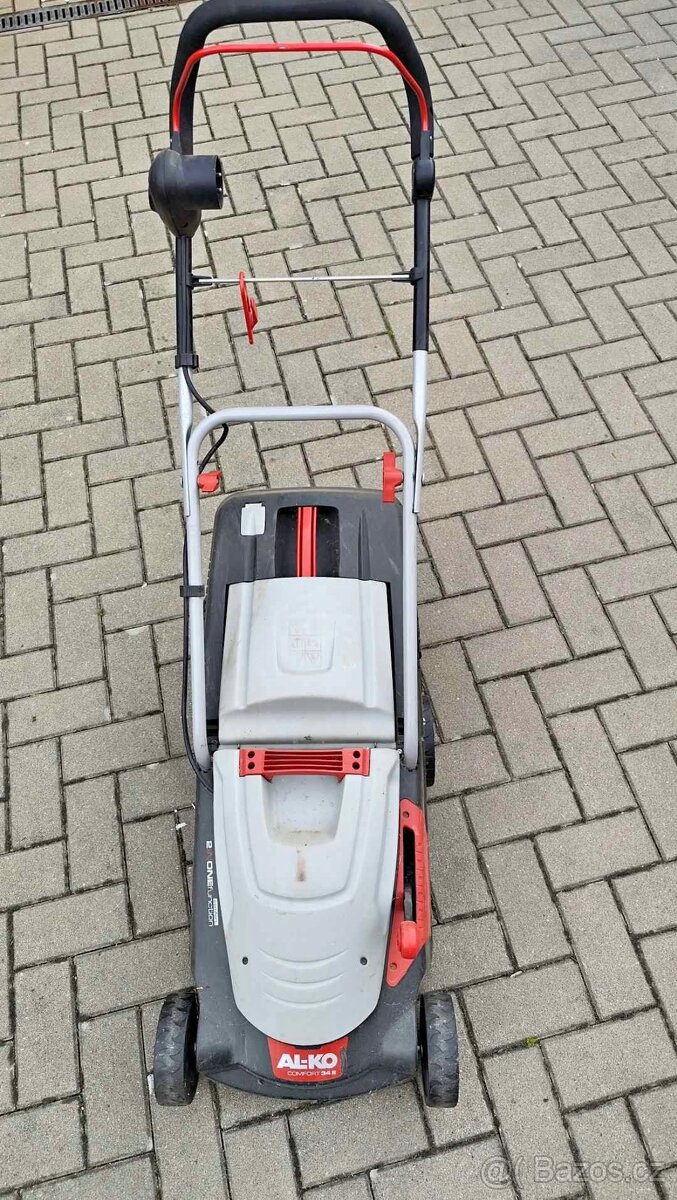 Elektrická sekačka AL-KO Comfort 34E - 2