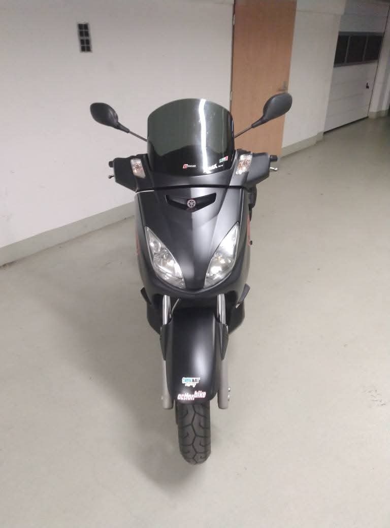 Yamaha X-Max 250/300 - 2