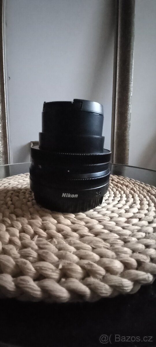 Objektiv Nikon Nikkor 16-50 mm nebo v sadě - 2