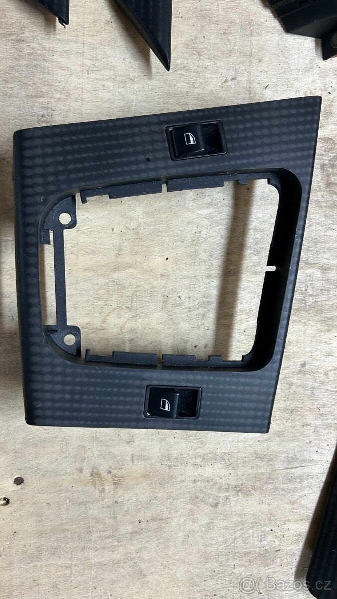 BMW e46 dekor - 2