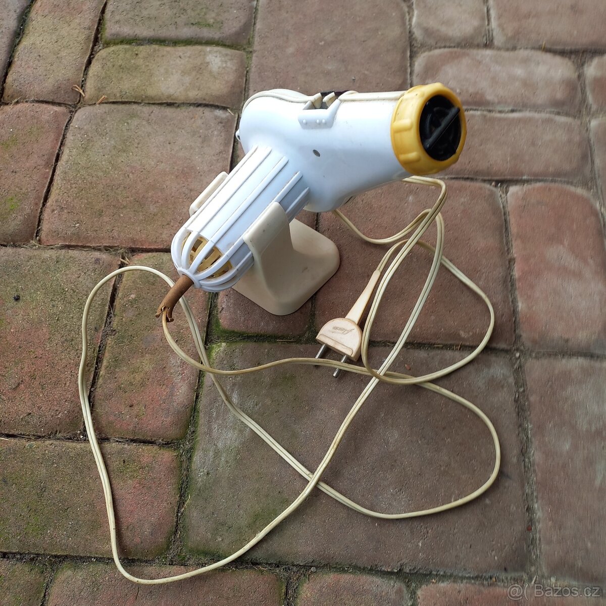 Retro fén - 2