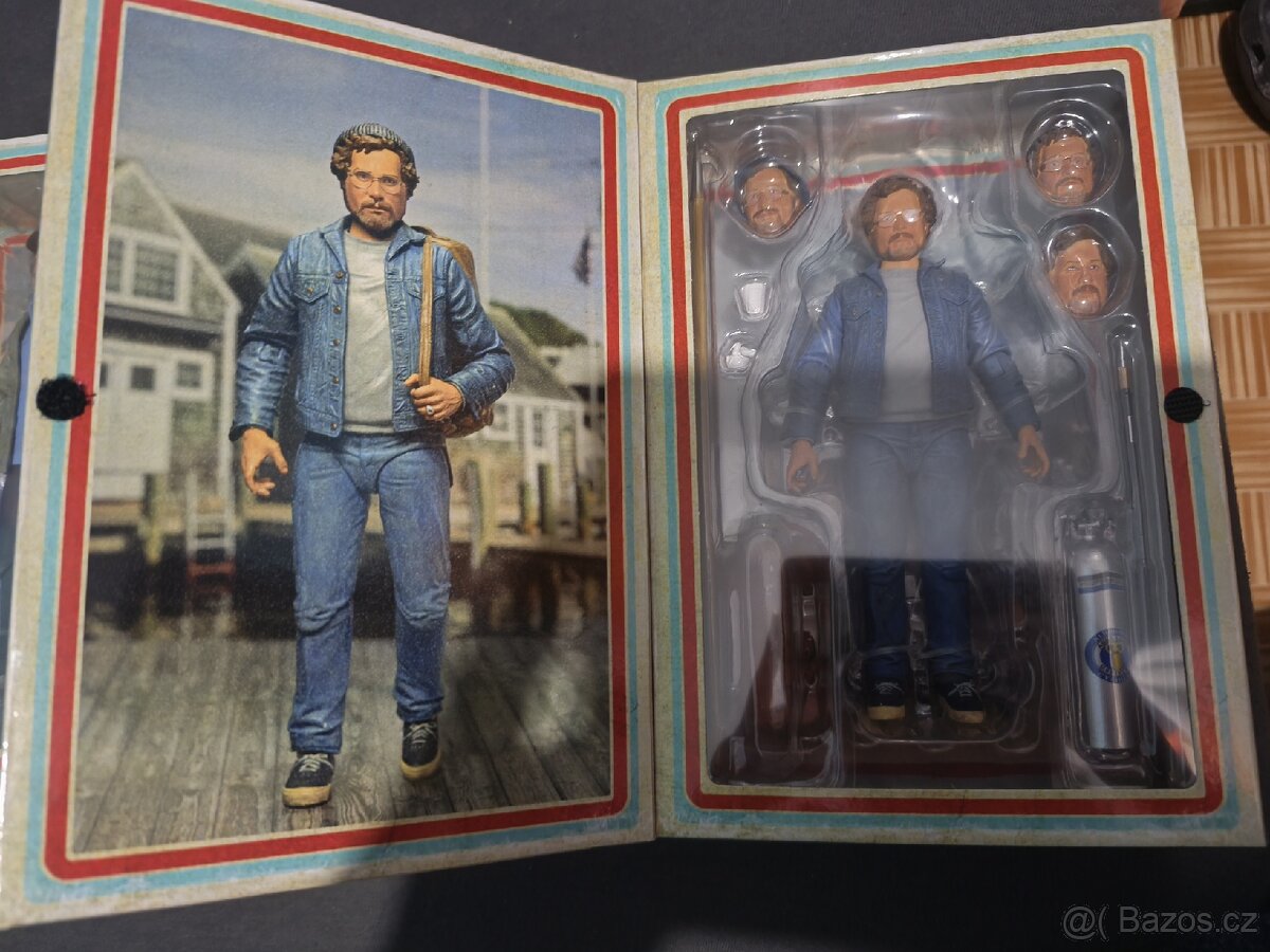 Neca jaws výroční edice - 2