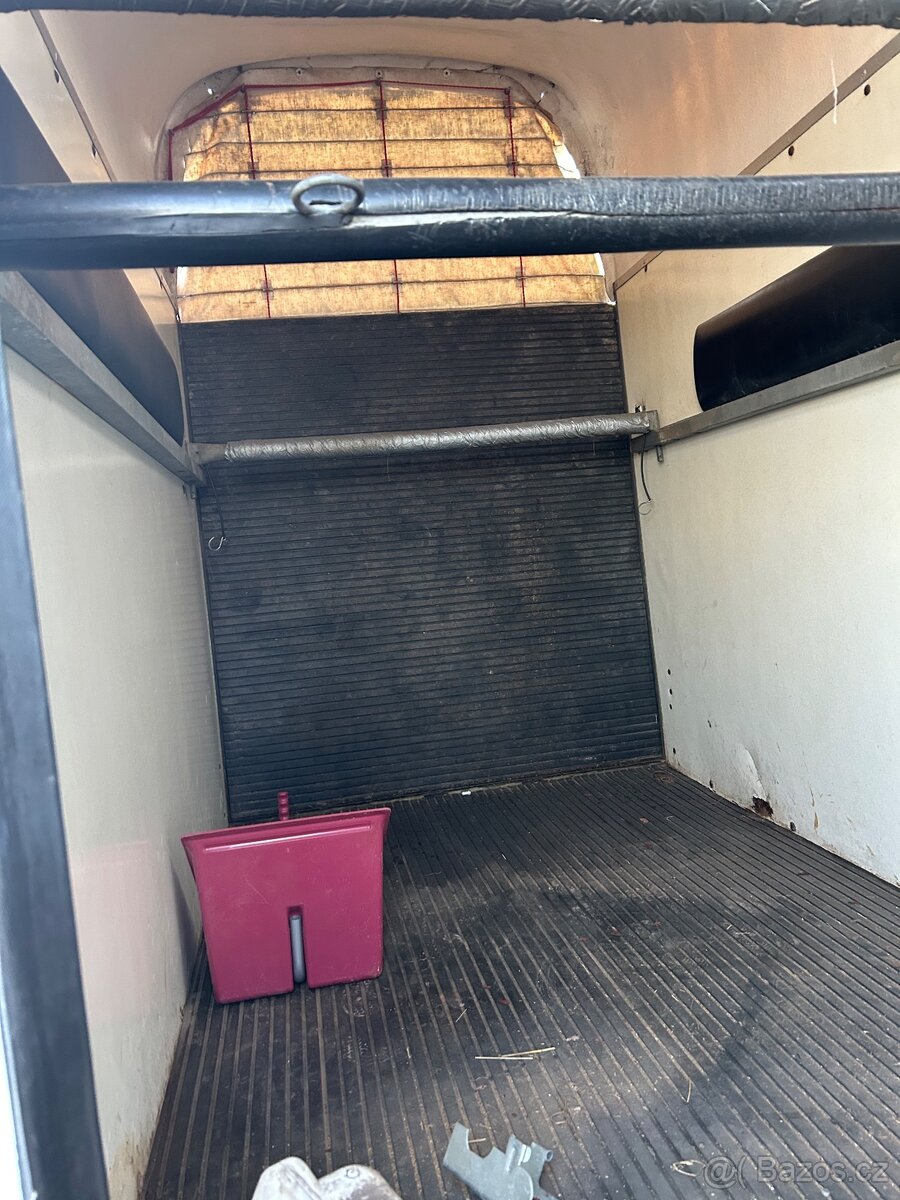 Přepravník na jednoho koně - 2