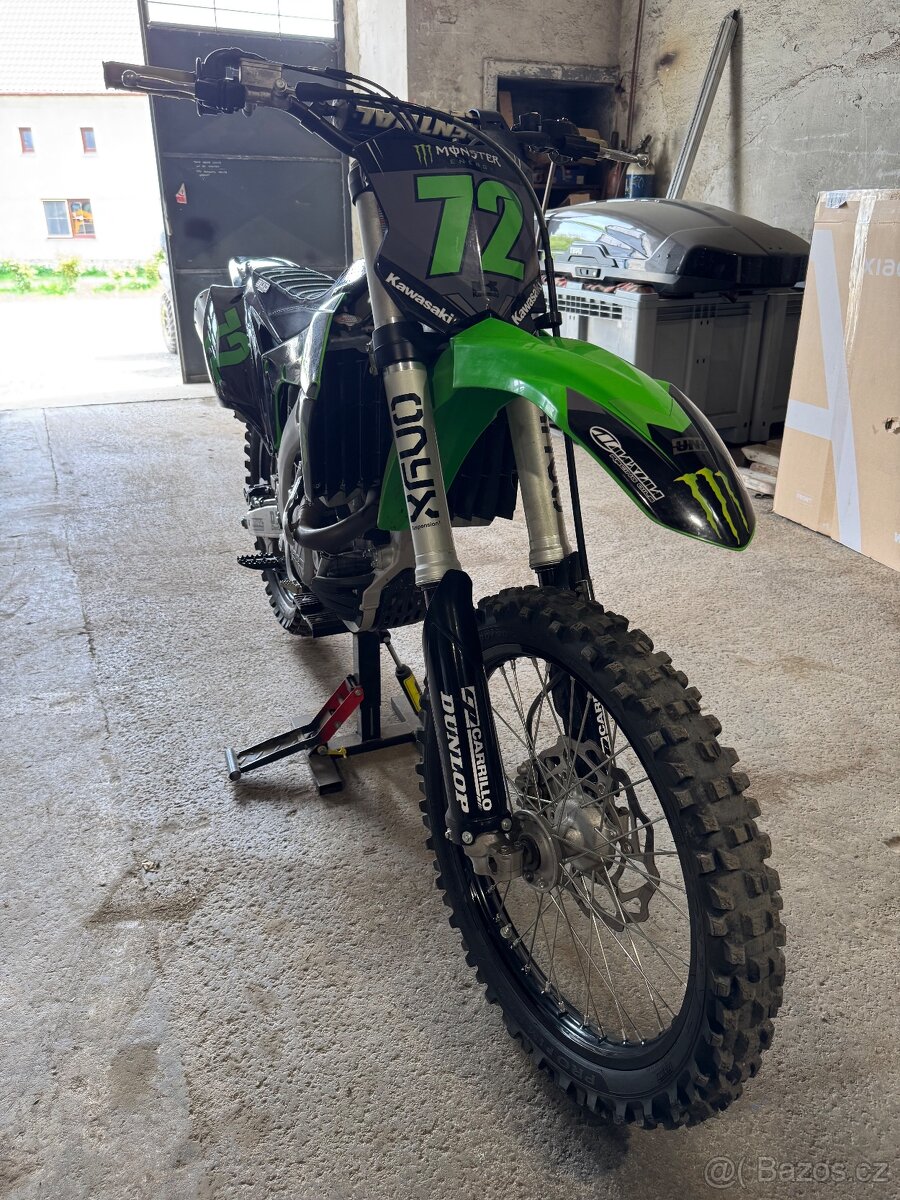 Kawasaki KXF 450