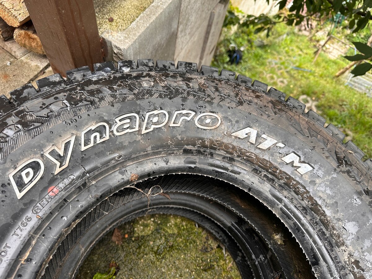 offroad gumy 2 úplně nové