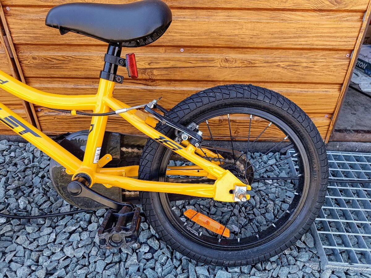 Dětské kolo Amulet Speedy 16 - 2