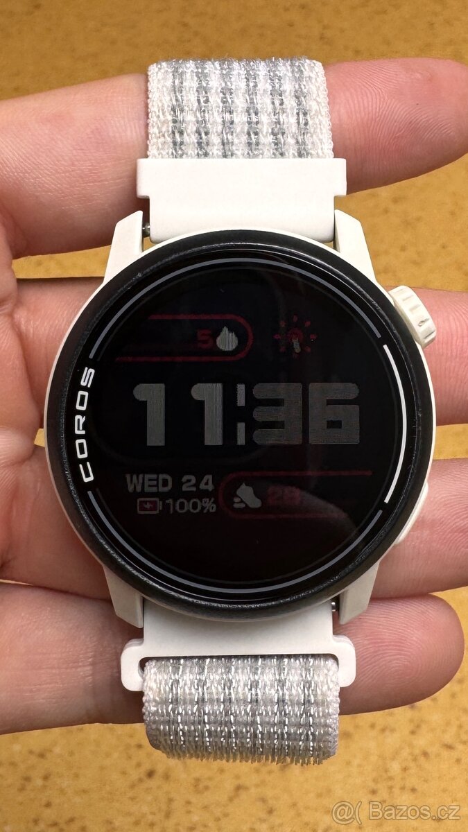 Hodinky coros pace 3 - 2