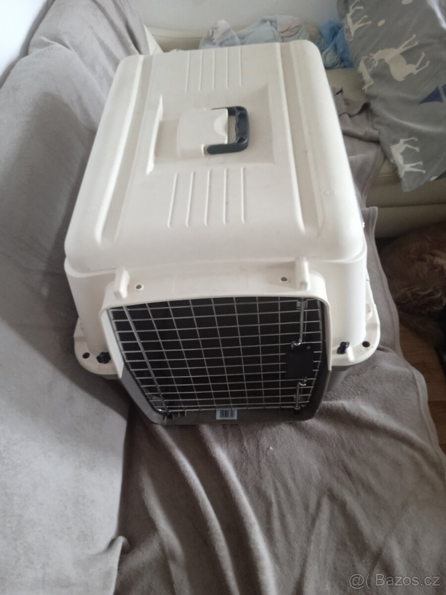 Přepravka pro stř.velké psy - 2