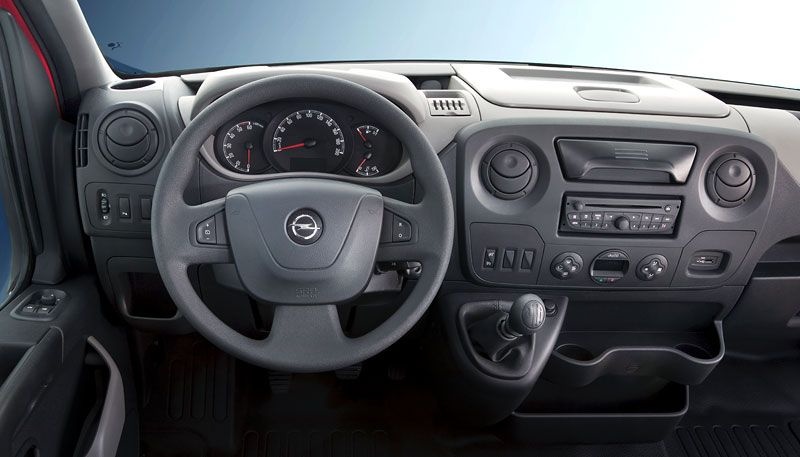 Prodám Opel Movano 2.3 CDTI, 92kW, v provozu od 2011 - 2