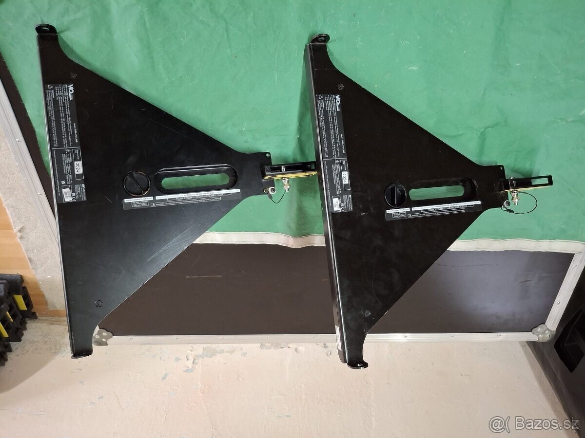 Držiaky dB Technologies DSA-L208 - 2ks - 2