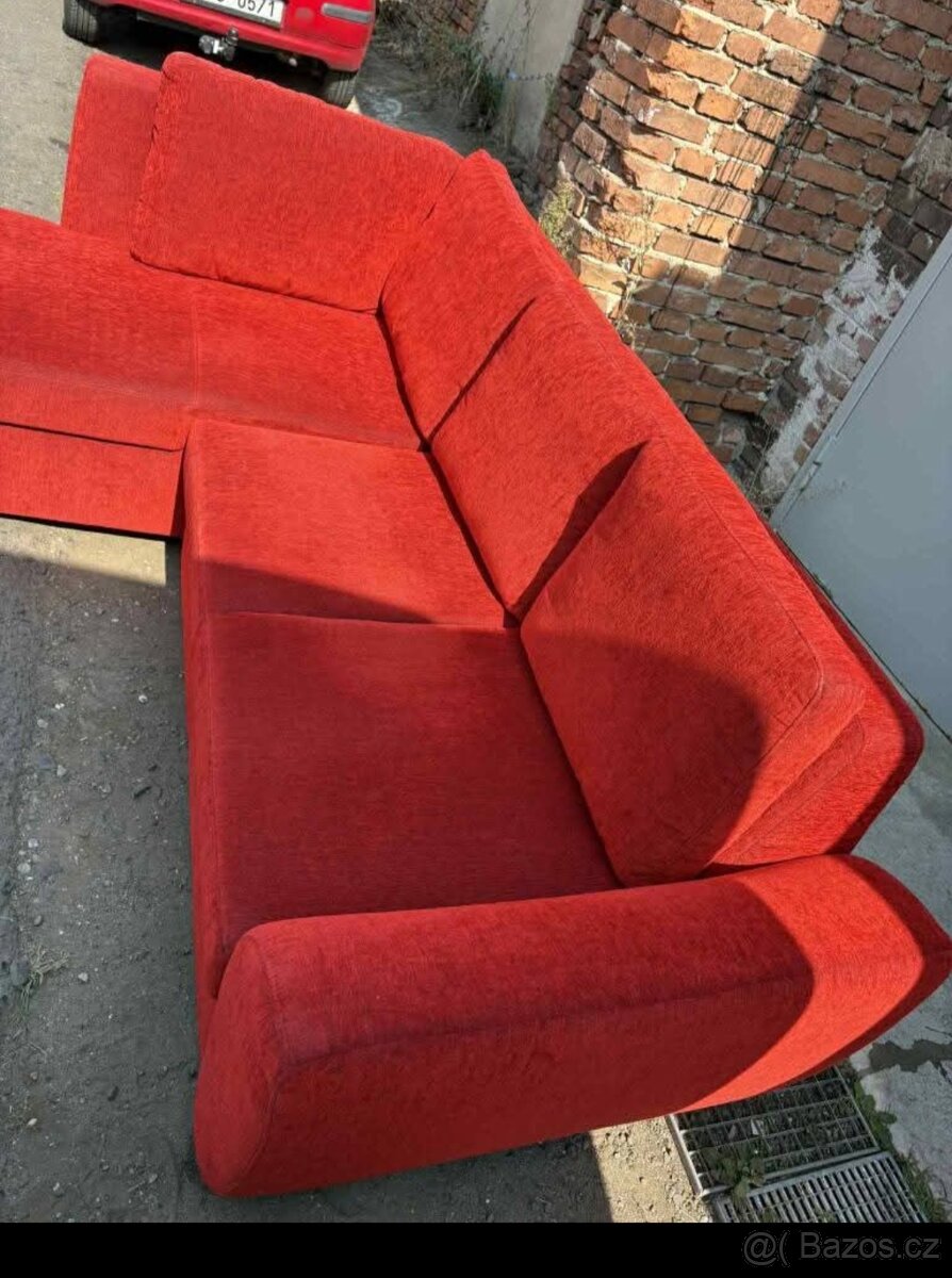 Sedací souprava - 2