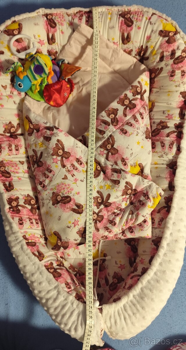 Set do postýlky pro miminko - 2