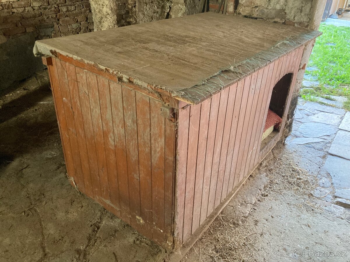 Psí bouda - Labradorský retrívr - 2