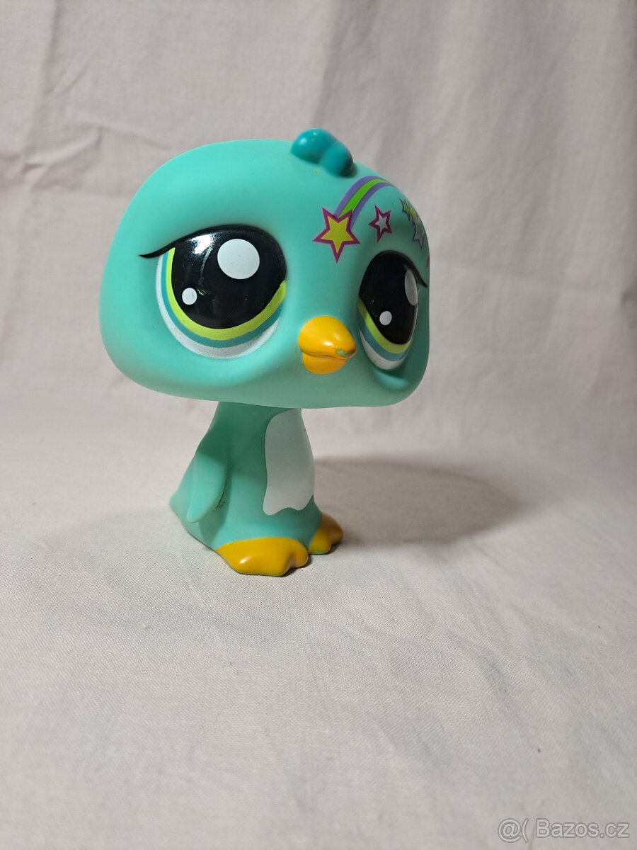 Littlest Pet Shop LPS Jumbo Penguin - 2