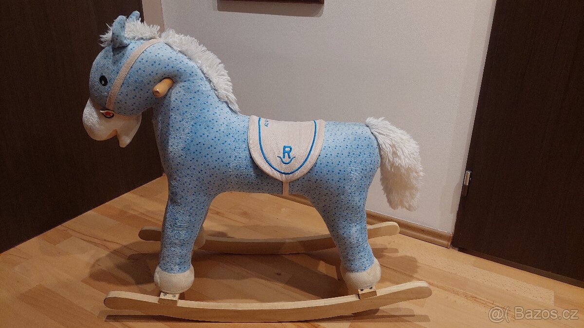 Houpací koník - 2