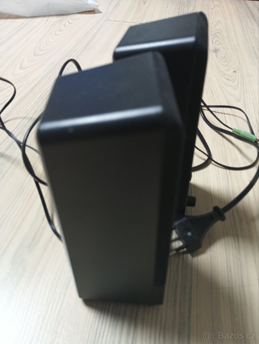 GENIUS repráčky k PC - 2