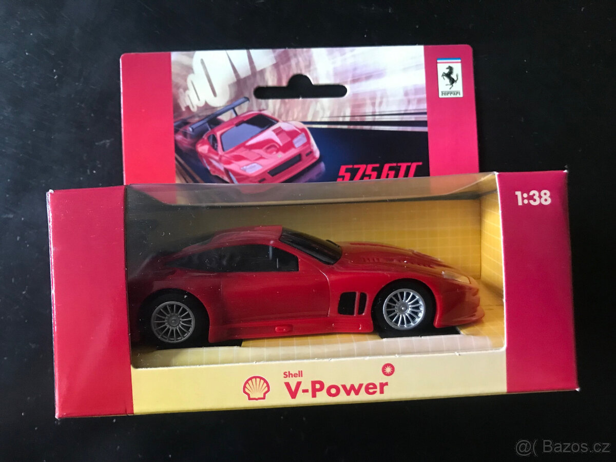 MODELY AUTÍČEK - 2