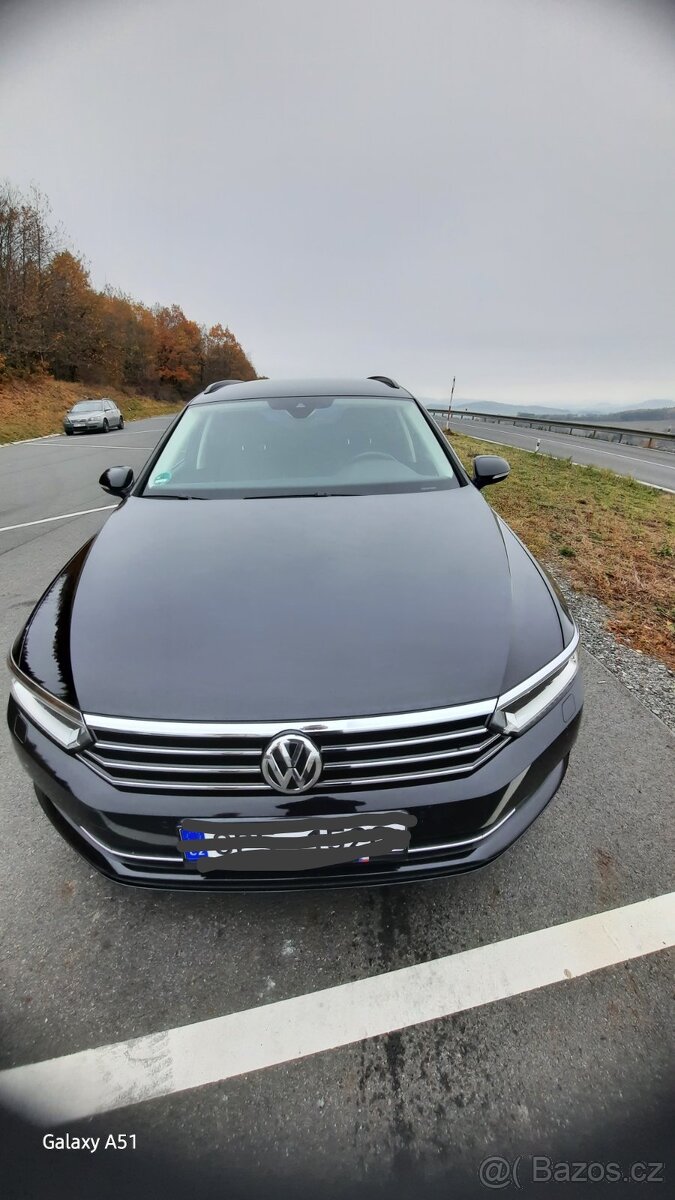 Prodám VW Passat B8 tdi,2018 r - 2