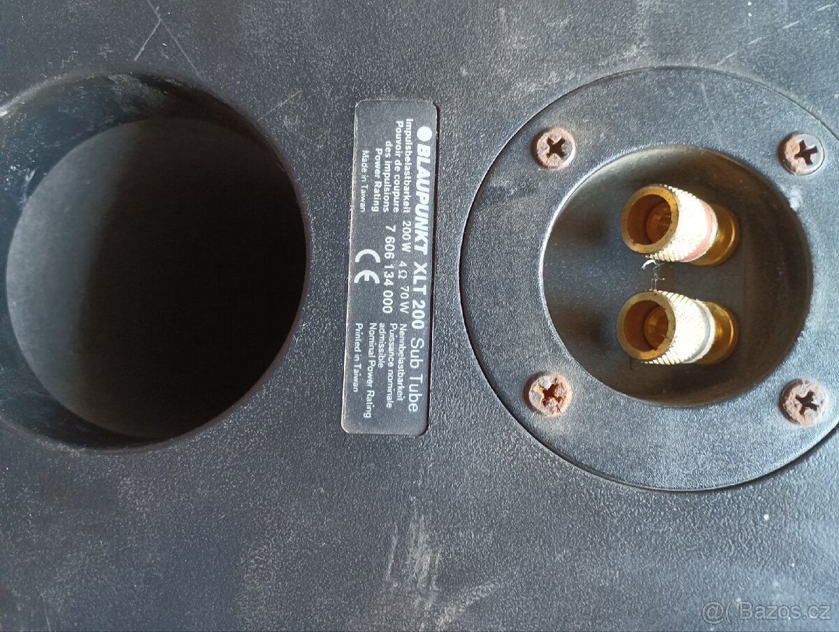 Subwoofer Blaupunkt - 2