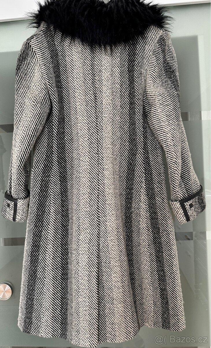 Dámský zimní kabát - 2