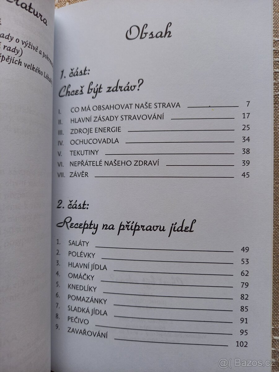 Kol. autorů-Chceš být zdráv? Aneb jedn. vaření - 2