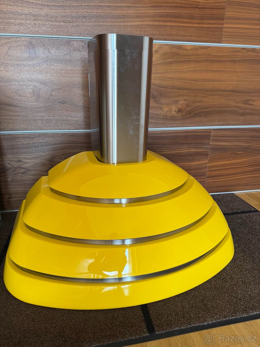 Designový set digestoře a trouby - 2