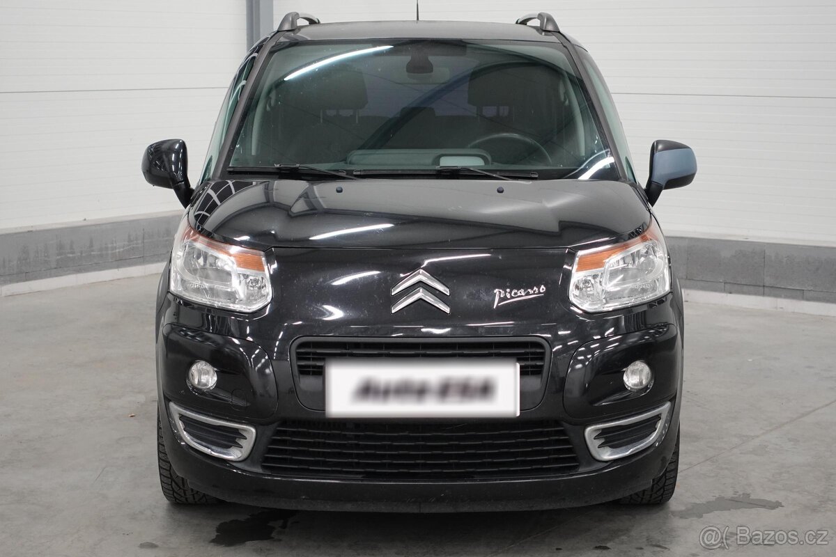 Citroën C3 Picasso 1.6 HDi , 68 kW nafta, 2012 - 2