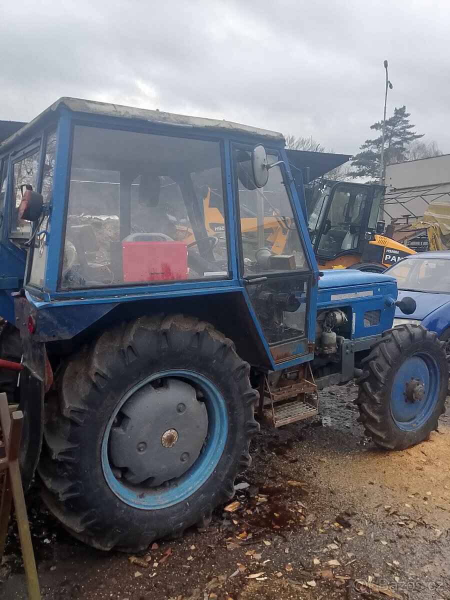 Zetor 5748 - 2