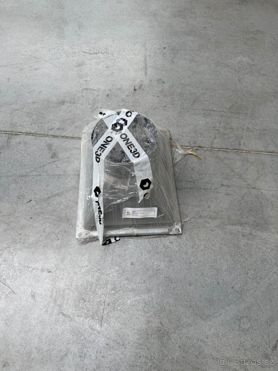 Průmyslové lapače na odsávání - 450x350 mm, D=200mm - 2 ks - 2