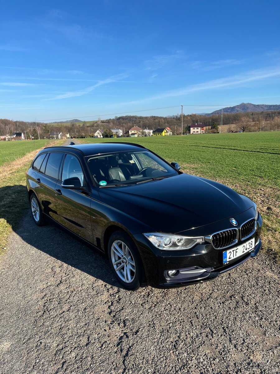 BMW 320d Touring - mozna vymena - 2