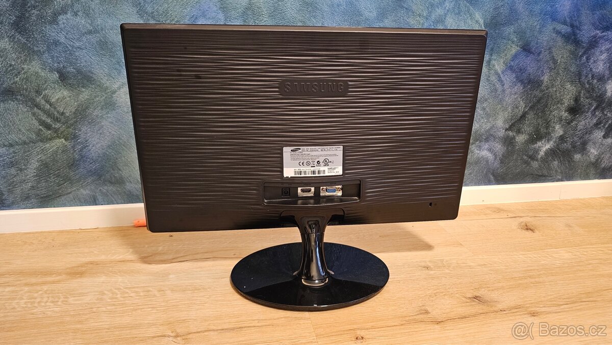 monitor Samsung 24” fullHD - 2