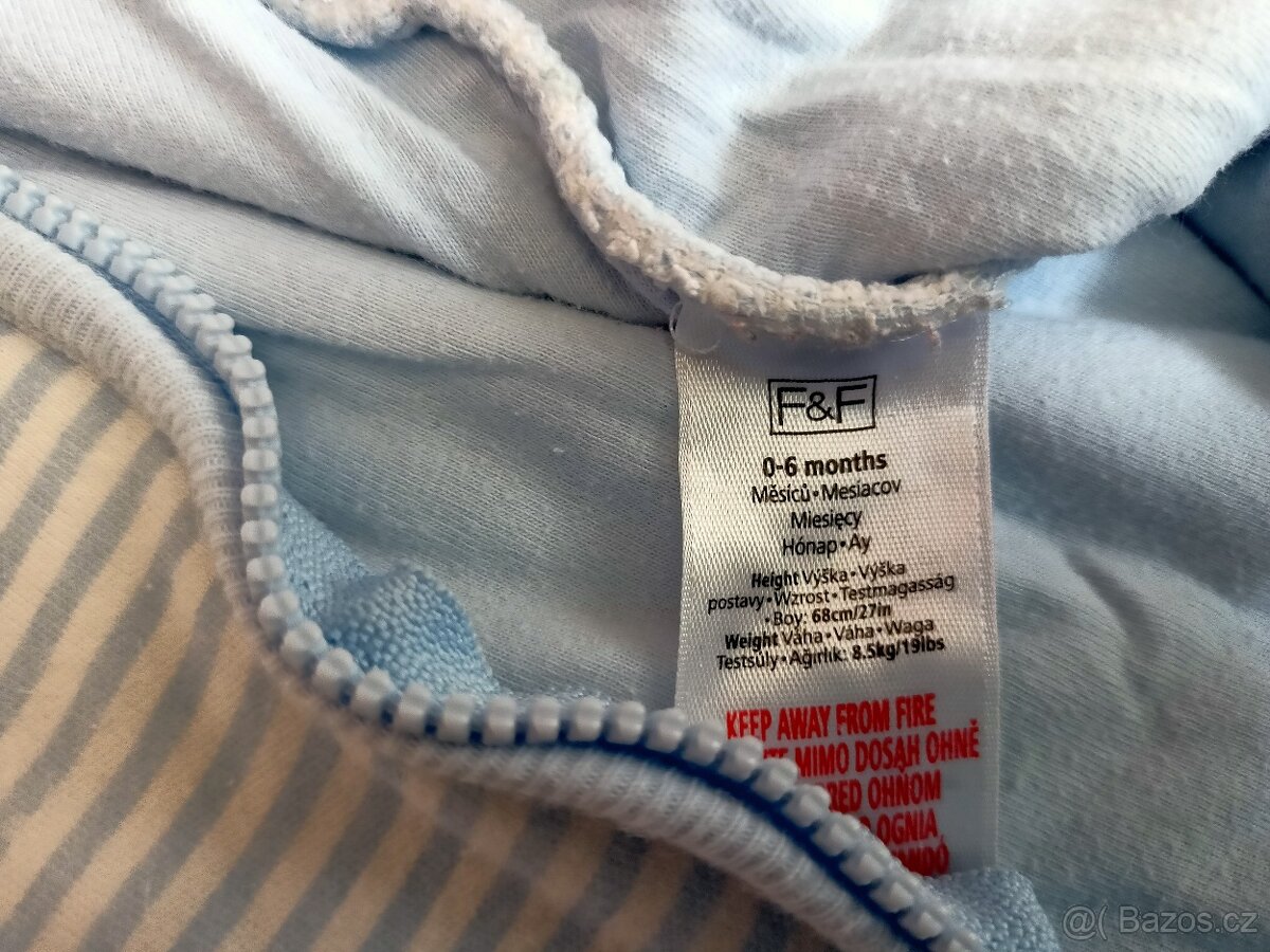 Spací pytel pro miminko - 2