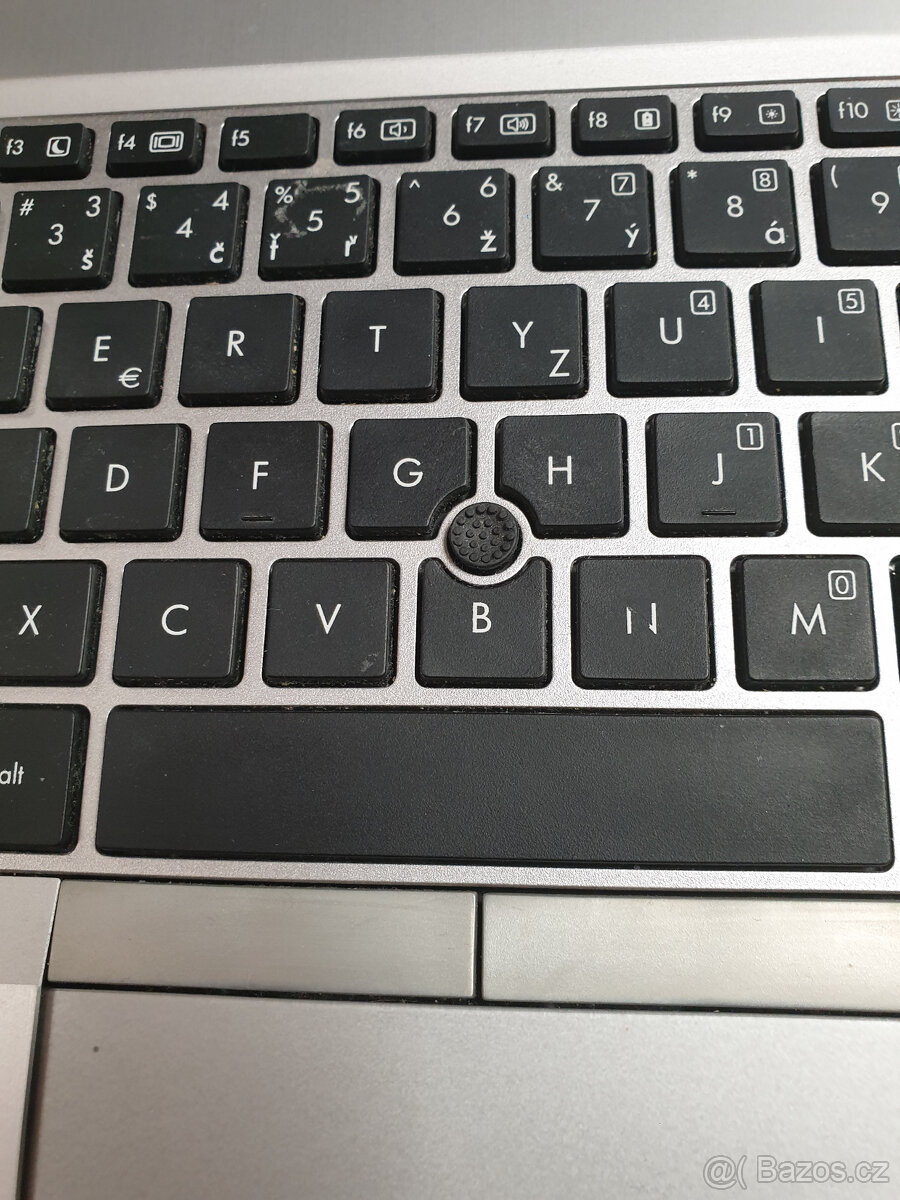 HP EliteBook 8460p,14.1" , i5-2520M, 6GB RAM, SSD - 2