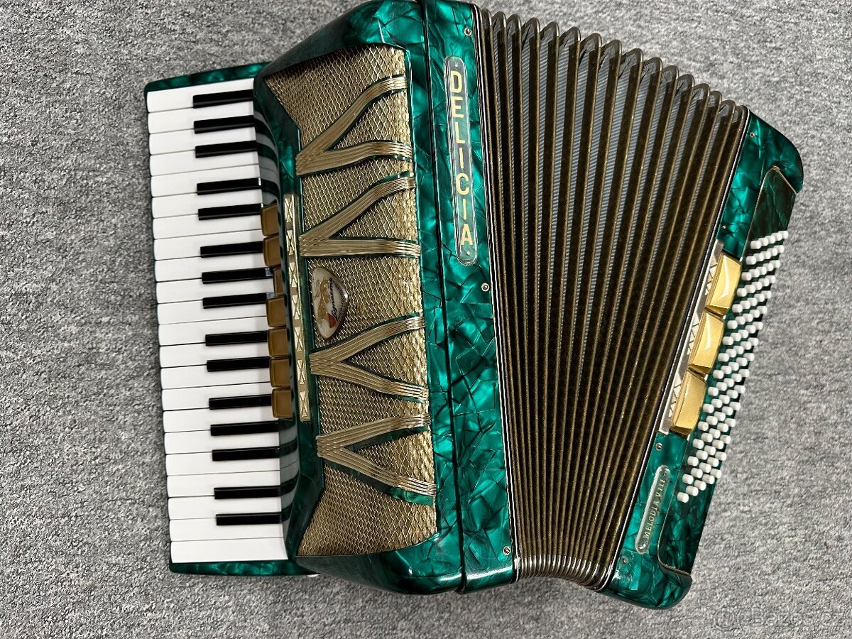 Harmonika, MELODIA VIII. - 2