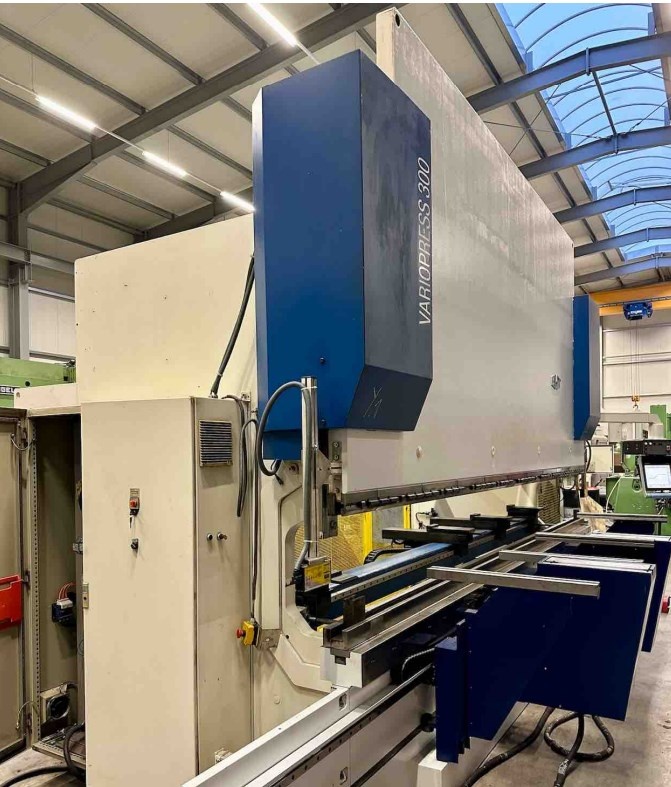 Lis - ohraňovací . Variopress 300-50 - 2