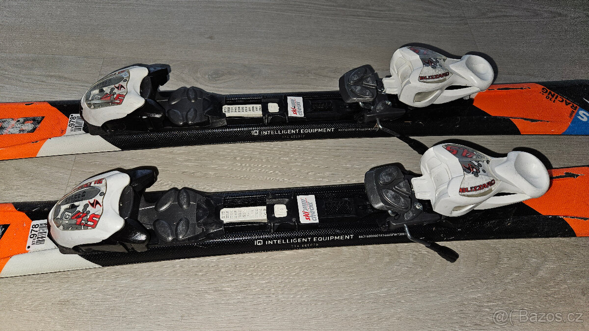 Lyže Blizzard Racing GS 110 cm - 2