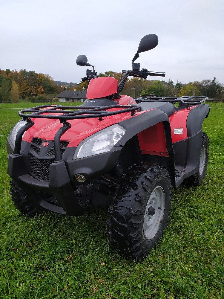 Kymco MXU 500 4x4