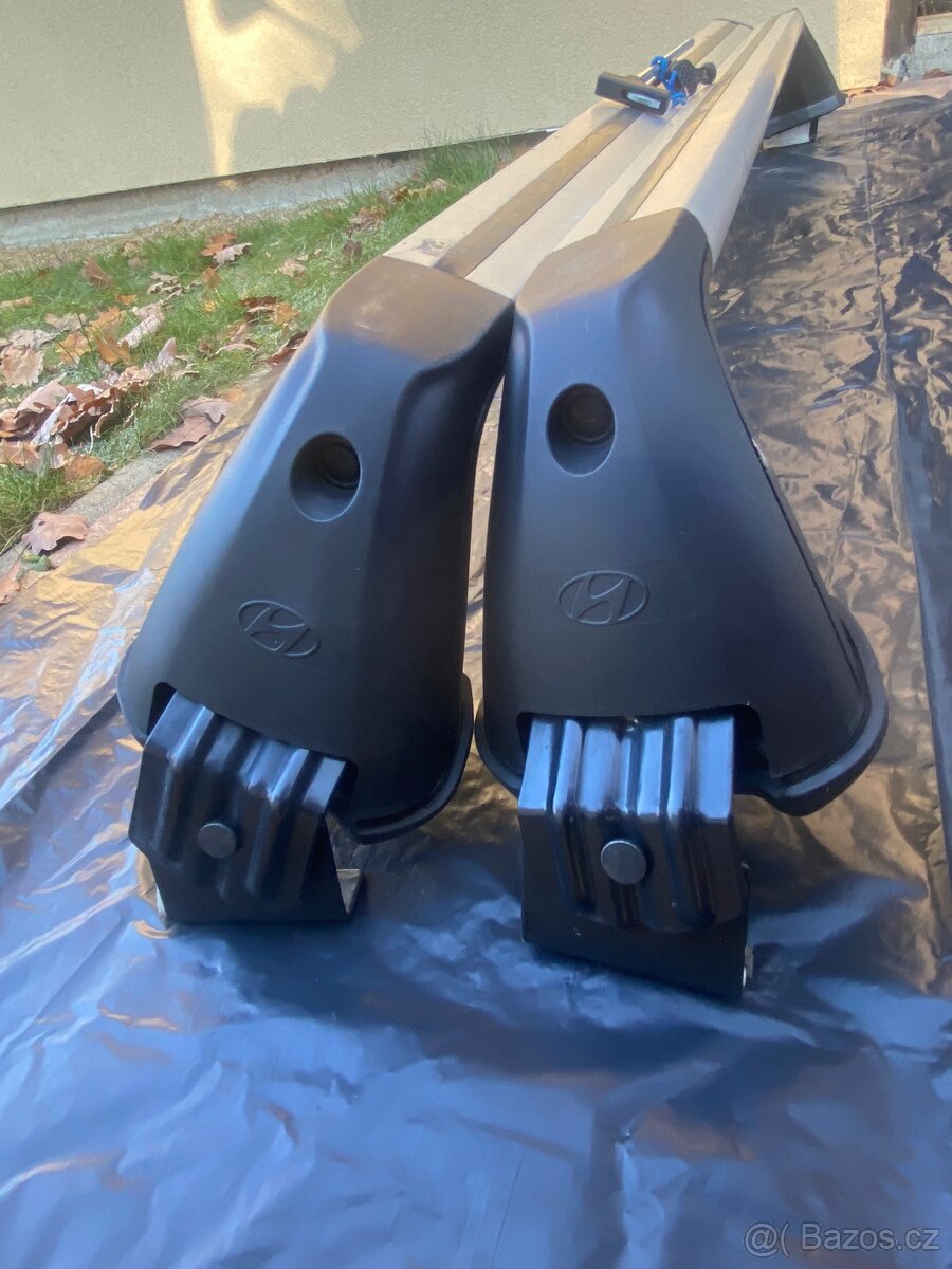 Střešní nosiče Hyundai ix20 - 2