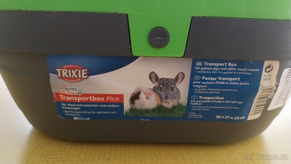 TRIXIE Přepravka Pico - 2