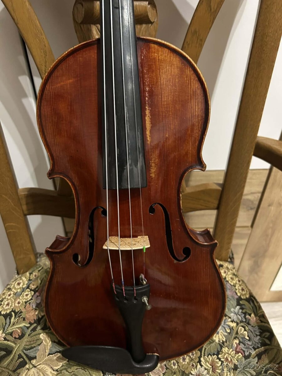 Housle František drozen - 2