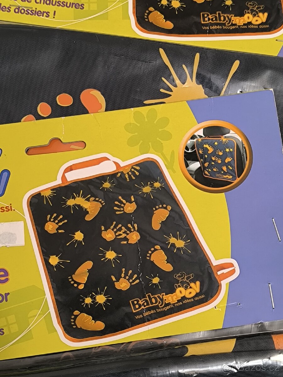 Chránič autosedadla - 2