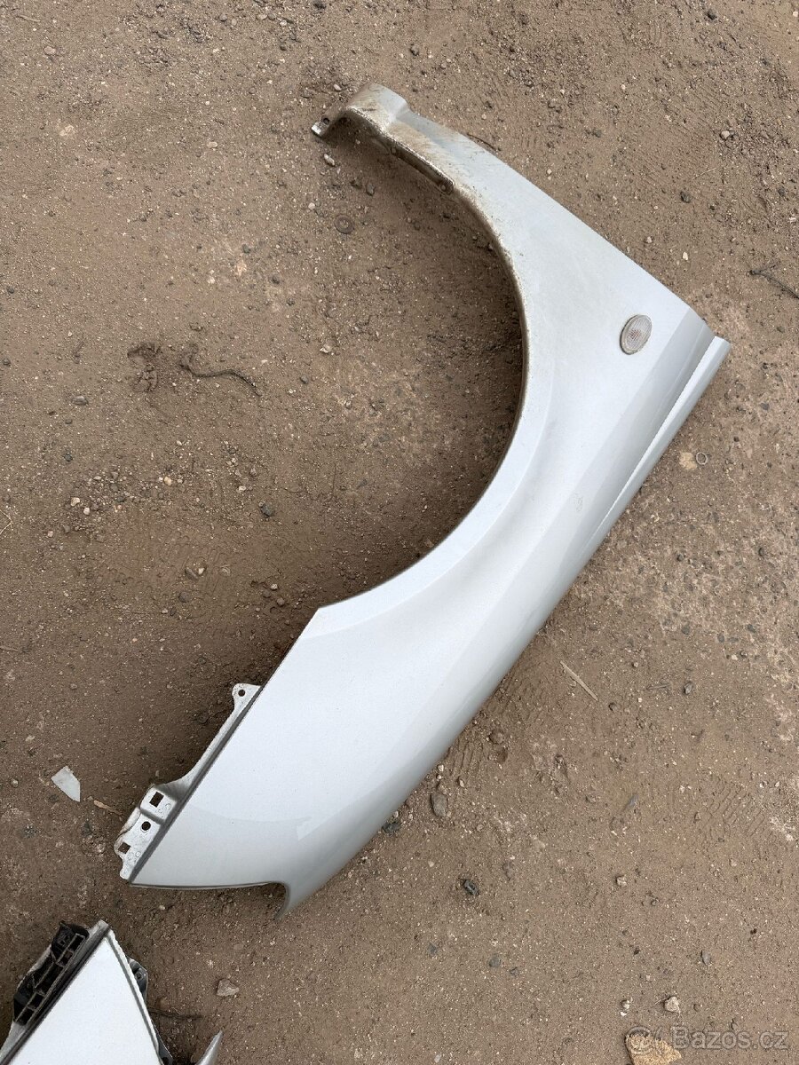 Blatníky Subaru Impreza GG 03-04 - 2